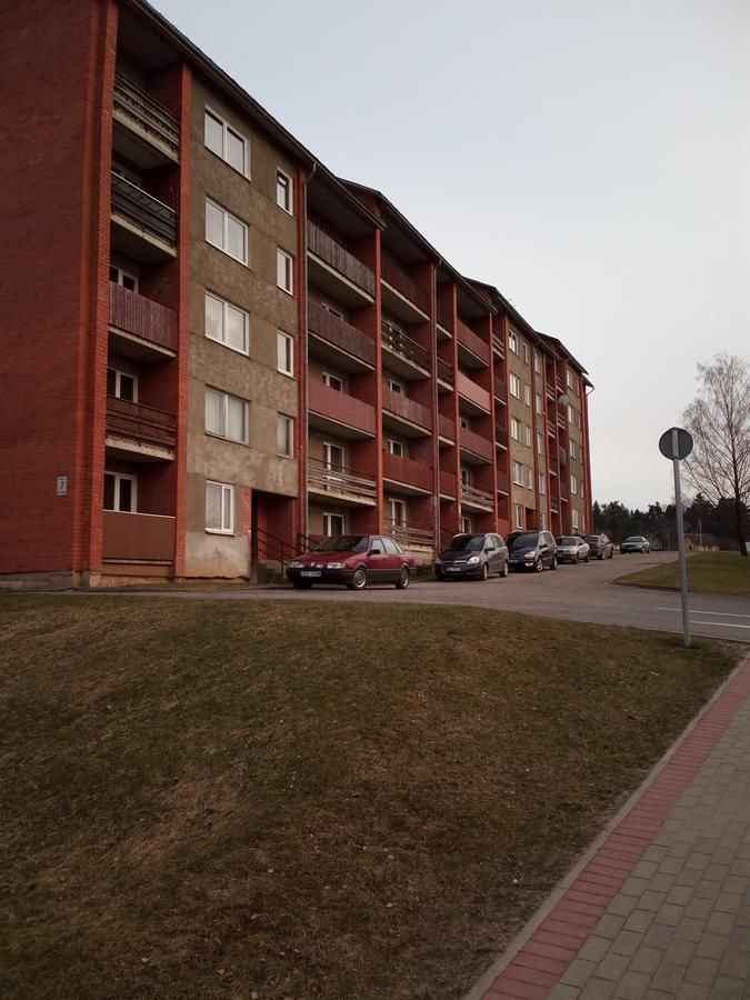 Апартаменты Kalbakas Apartamenti Смилтене-11